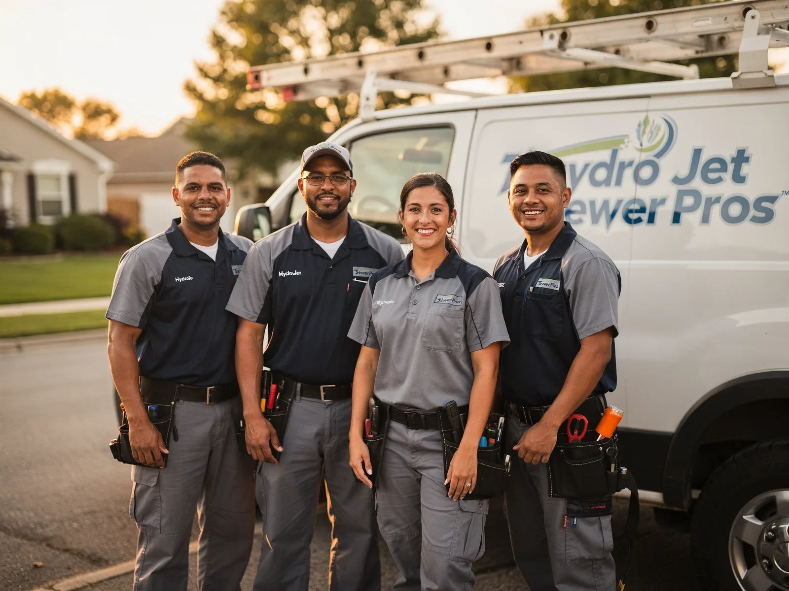 Hydro Jetting company in Lakeview, OH